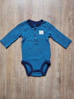 Body rallado CARTER'S - 0/3M