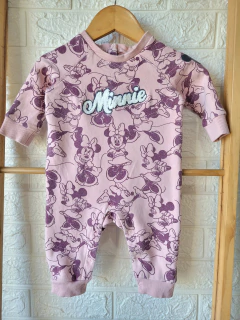 Enterito frizado Minnie DISNEY - 3/6M
