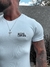 CAMISETA AØSCARAS MINI LOGO - CORES na internet