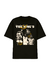 OVERSIZED KING PELÈ - PRETO MARMORIZADO - comprar online