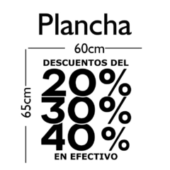 VINILO PARA VIDRIERA DESCUENTOS - comprar online