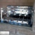Churrasqueira Rotativa Premium + Grelha Estática - Door Grill