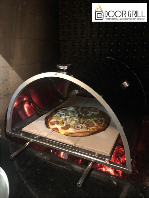 Forno para Churrasqueira
