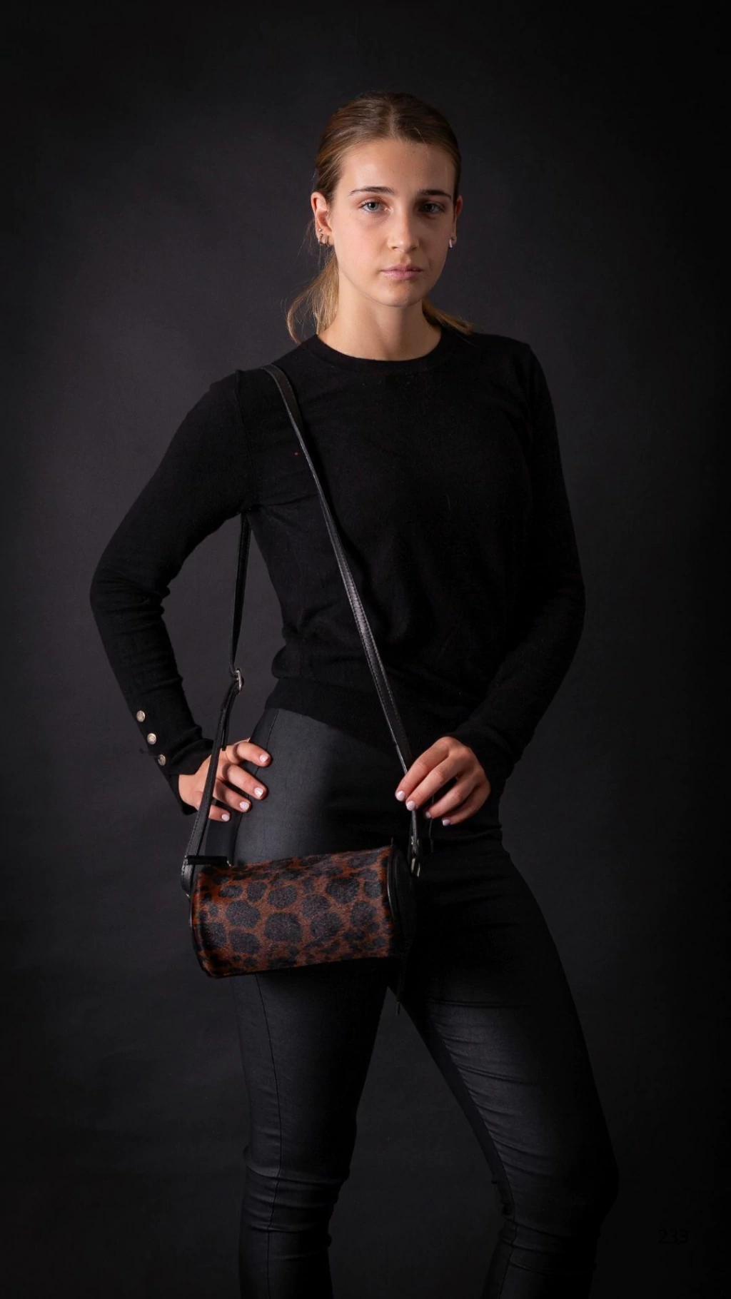 Bandolera CAPRI edición limitada