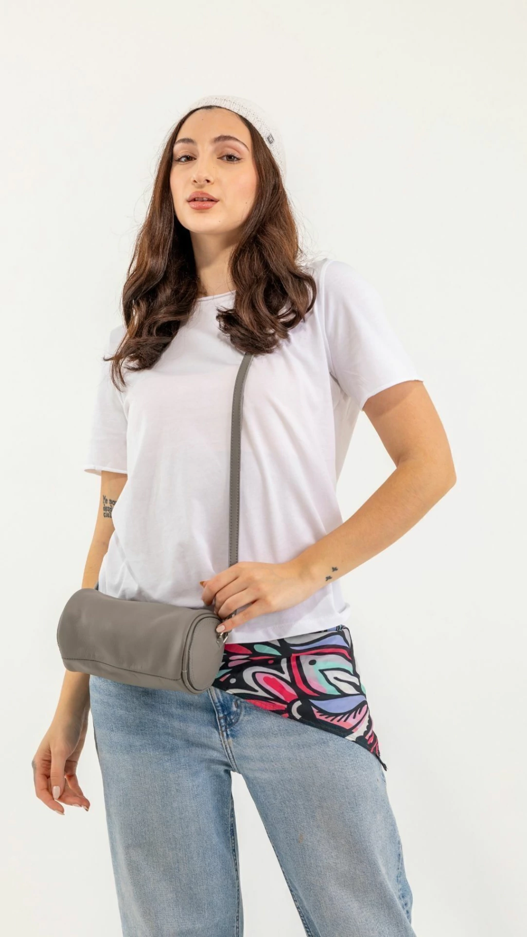 Bandolera cilindro CAPRI