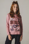 ART 225-4128 REMERA SPOOKY