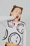ART 225-4126 REMERA SMILE
