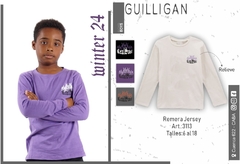 224-3113 REMERA SOUL - Guilligan Jeans