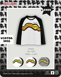 225-1120 REMERA CHILL OUT