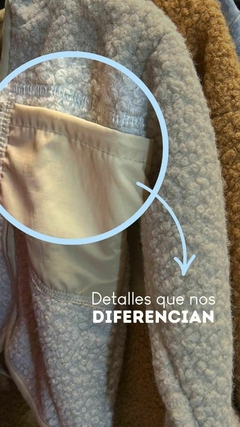 225-4500 TAPADO BOUCLE UNISEX - comprar online