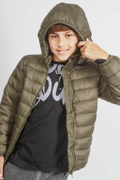 225-3510 CAMPERA TIPO UNIKLO