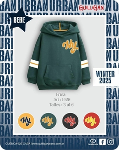 225-1406 BUZO NY - comprar online