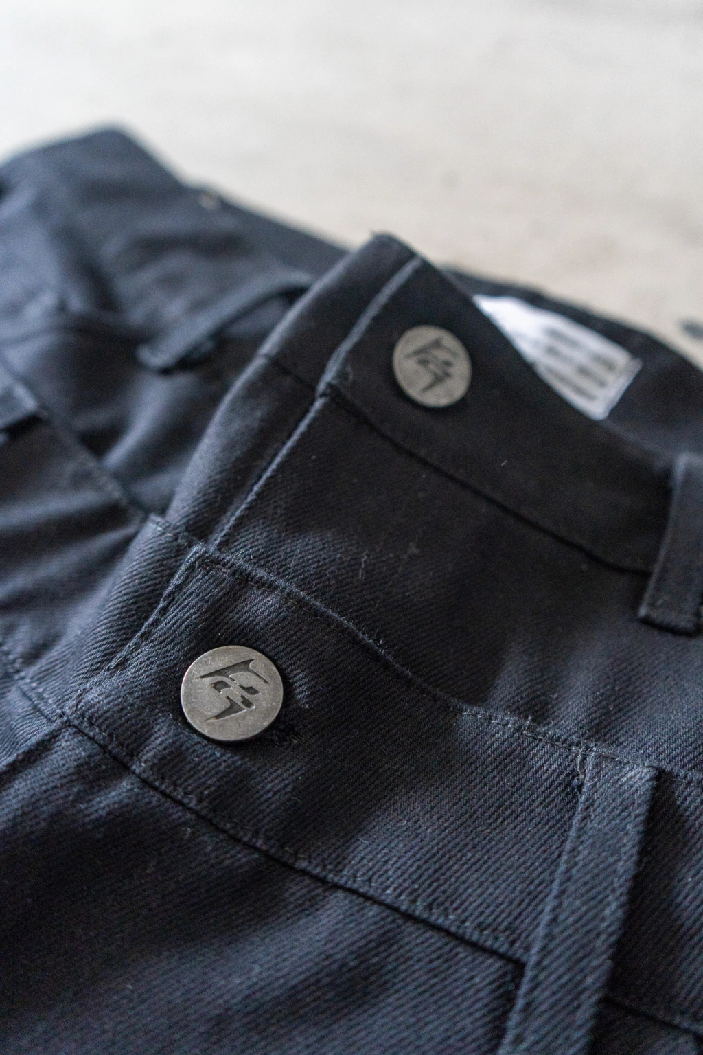 PANTALON ASSEMBLE