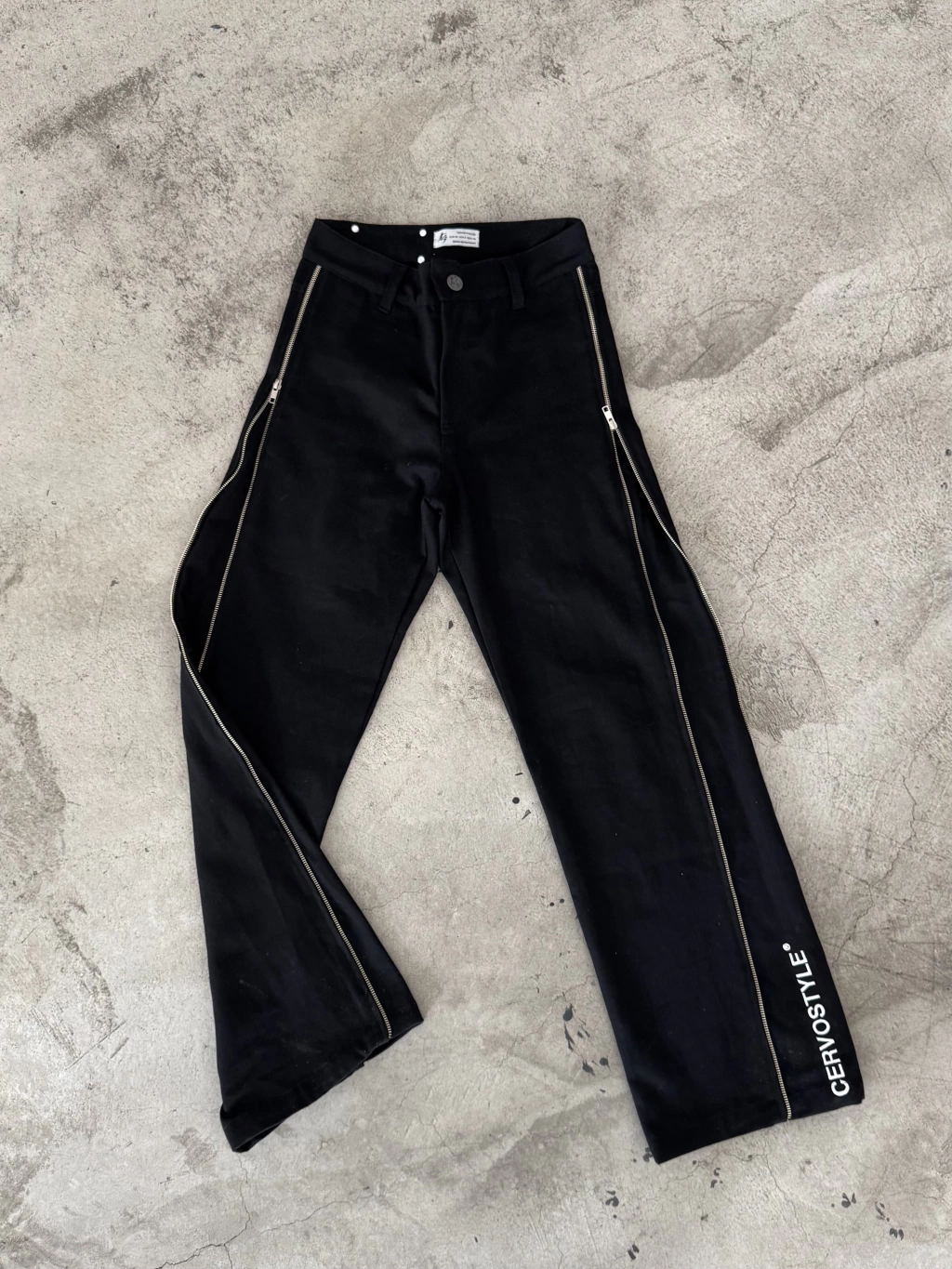 PANTALON ZIP