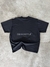 REMERA LABEL EXCLUSIVE - BLACK - comprar online