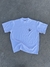 REMERA LABEL - WHITE