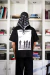 REMERA LABEL - BLACK en internet
