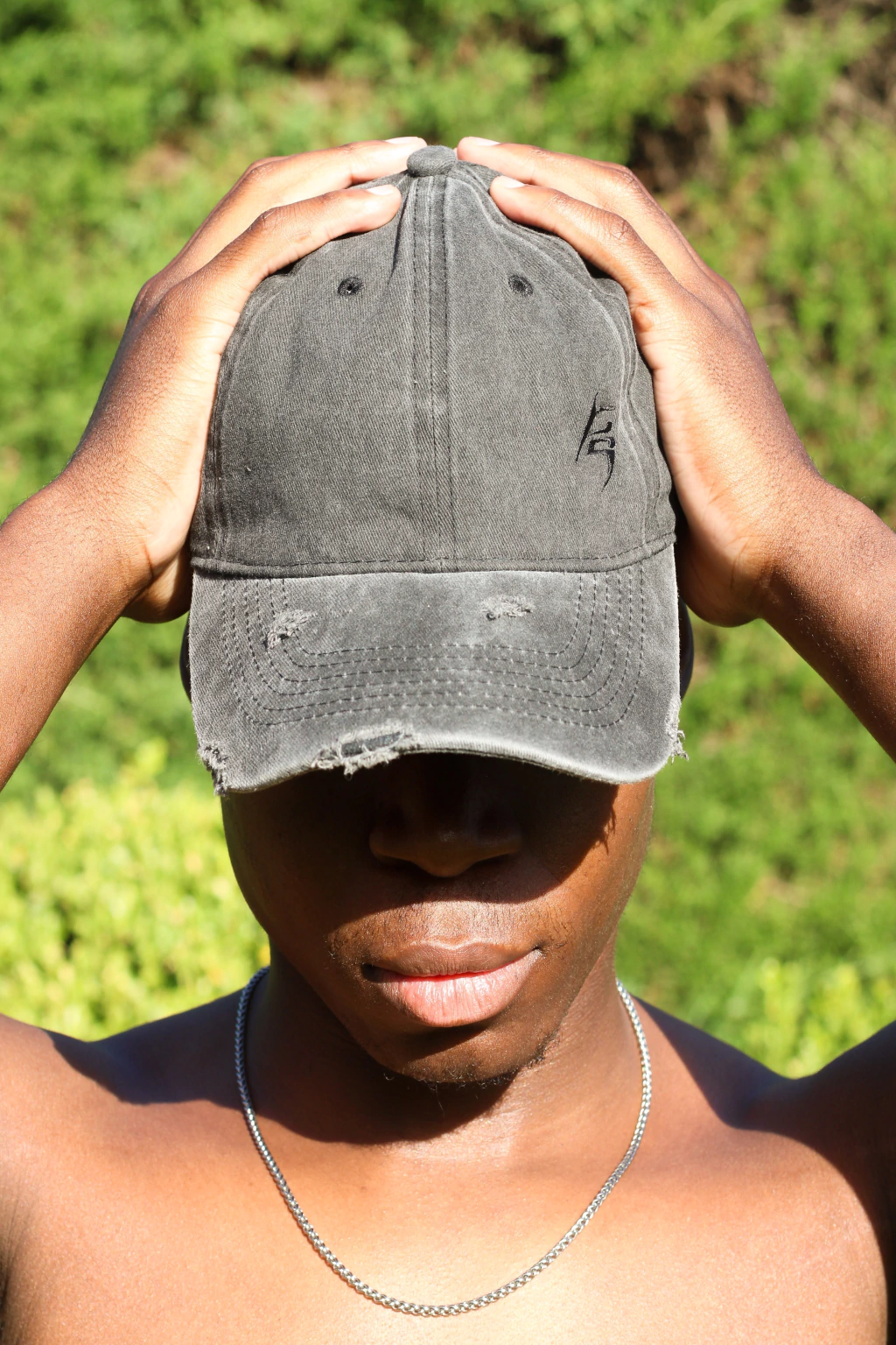MANSION CAP