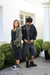 BUZO ZIP - BLACK - comprar online