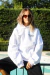 BUZO LABEL - WHITE - CERVOSTYLE
