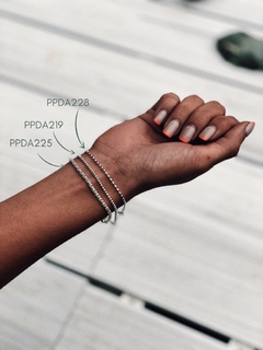 Pulsera Plata 925 (C0:PPDA228)