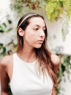 AROS PLATA MARQUESITAS - comprar online