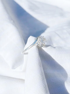 ANILLO PLATA, CUBIC en internet