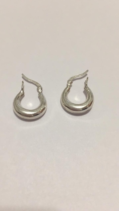 AROS PLATA SIMIL CRIOLLITAS