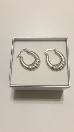 AROS PLATA ARGOLLAS - comprar online