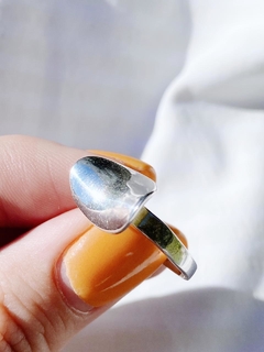 ANILLO PLATA, MONTURA - comprar online