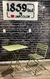 SILLA PLEGABLE LINEA "DUBLIN" (3199) - comprar online