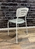 SILLA LINEA "NARELLA" ASIENTO TAPIZADO - comprar online