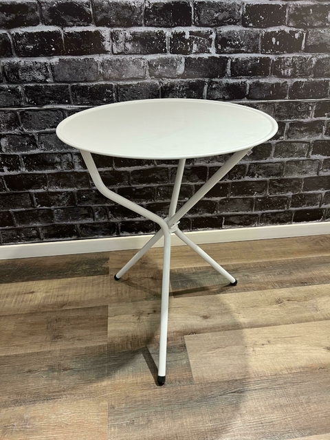 MESA PLEGABLE 60CM TAPA DE CHAPA (1061)