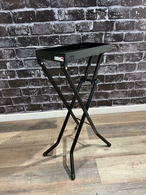 MESA AUXILIAR PLEGABLE TAPA DE CHAPA 40X20 (1171 - 1172)