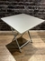MESA PLEGABLE TAPA DE CHAPA 70*70 (1166MT - 1156MT)
