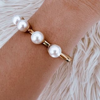 Bracelete Pérola Nataly