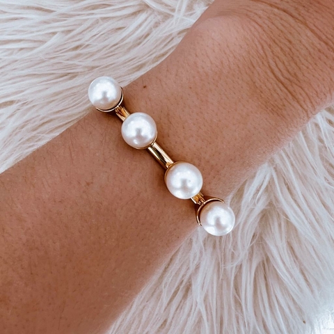 Bracelete Pérola Nataly