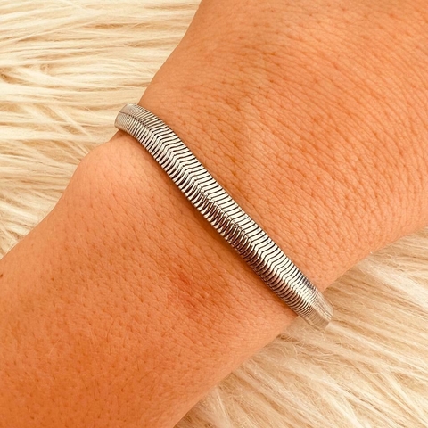 Pulseira Prata Joelma