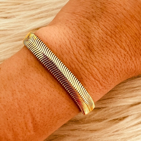 Pulseira Malha Joelma