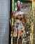 Vestido curto de malha fria - comprar online