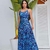 Vestido malha fria de alcinha - comprar online