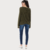 Jean FURZAI - High rise azul gastado - comprar online