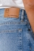 Jean mom ofelia celeste - LA MARTINA - comprar online