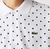 Chomba Pique Blanca con lunares - LACOSTE - comprar online