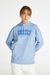 Buzo cangurito LEVI'S Batwing celeste