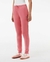 Jogger LACOSTE - Liso rosa