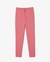 Jogger LACOSTE - Liso rosa - comprar online
