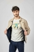 Campera OXFORD POLO CLUB - Sail Bomber reversible