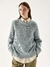 Sweater FURZAI - Over rosa en internet
