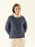 Sweater FURZAI - Mouline
